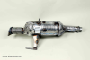 ORIGINAL DPF Filter Dieselpartikelfilter Partikelfilter Renault Master 14- 2.3 DCI ,  200100412R